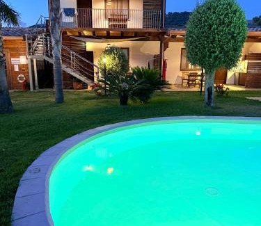 Gizzeria Bed & Breakfast | Casale Calabria