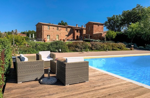 Foiano della Chiana Apartment | Casale Cardini