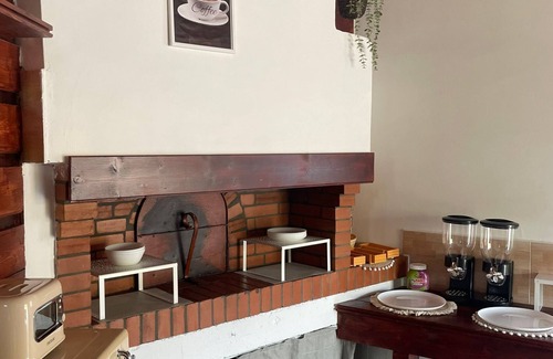 Castellabate House | CASALE CONTI