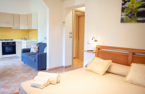 San Severino Bed & Breakfast | Casale del Borgo