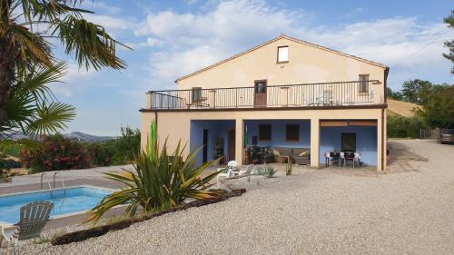 Monte Giberto Bed & Breakfast | Casale di Maro