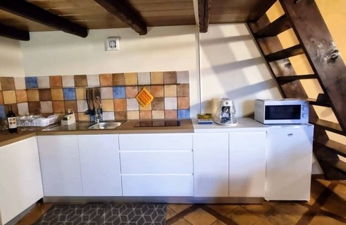 Monreale Apartment | Casale di Sicilia for 4