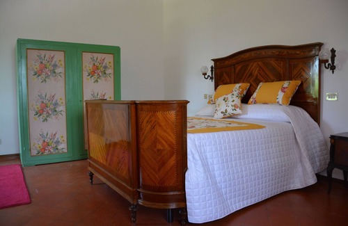 Baiano Other | Casale Fusco Country House located on 18 acres, 10 km northwest of Spoleto