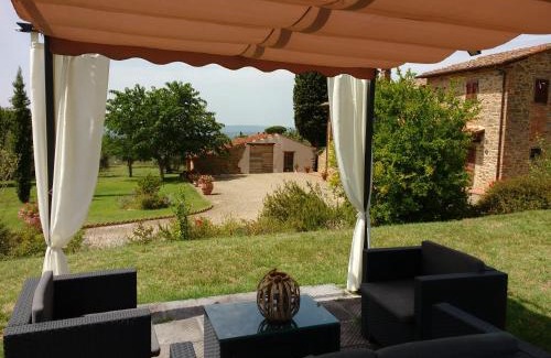 Le Piazze Apartment | Casale I Burroni