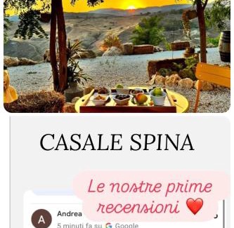 Landro House | Casale Spina