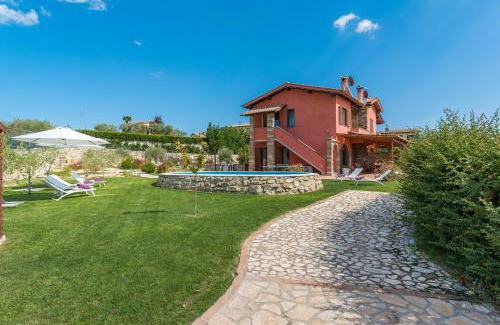 Sutri Villa | Casale La Desdemona
