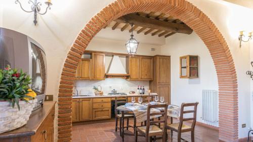 Pieve a Presciano House | Casale La Valle