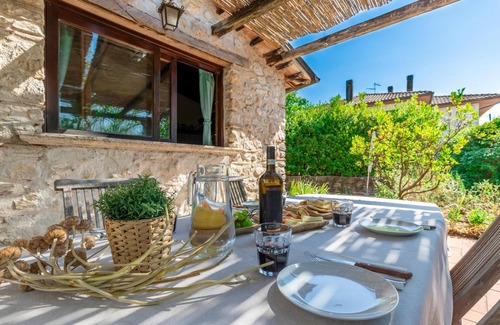 Mazzetelli Villa | Casale Madreterra - Casale Madreterra
