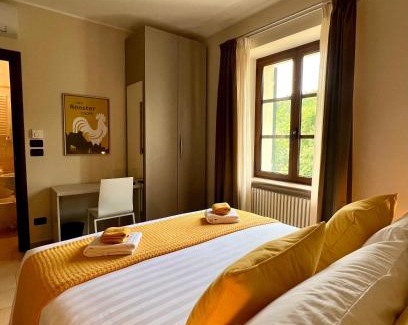 Gavi House | Casale Milleseicento