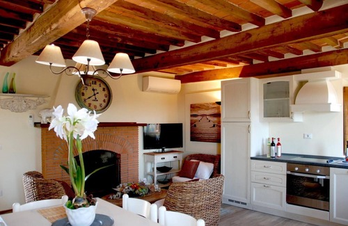 Massarosa House | Casale Olea