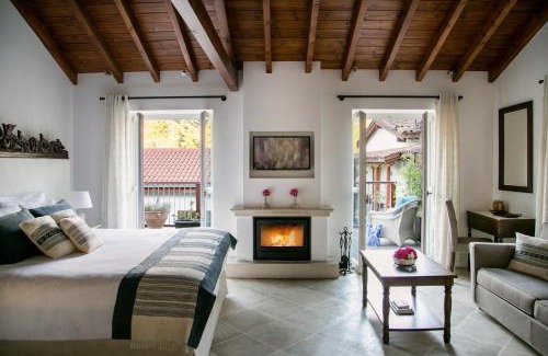 Kalopanayiotis Hotel | Casale Panayiotis