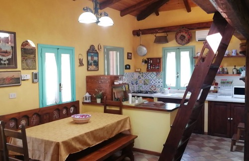 Formia Villa | Casale Poggio degli Ulivi