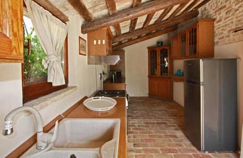 Treia Villa | Casale Quadrifoglio 11