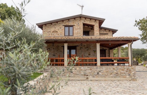 Roccella Jonica Villa | CASALE RO