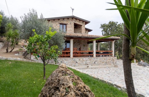 Roccella Jonica Villa | CASALE RO