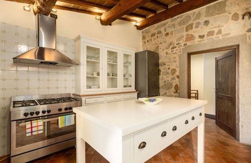 Castiglione d'Orcia Villa | Casale Santa Francesca - Country Villa with swimming pool in Orcia Valley, Tuscany