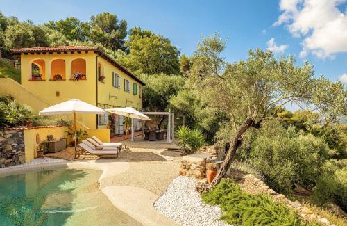Diano San Pietro House | Casale tra gli Ulivi