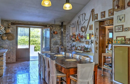 Mugnano in Teverina Villa | Casale Tre Cipressi 10, Emma Villas
