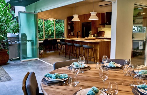 Carmen Villa | CasaMAR 4BR Luxury Villa with Pool on the Beach & Steps from the Ocean