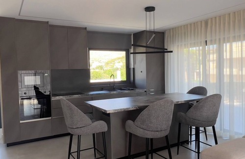 Lagonissi Apartment | CasaMare Lagonisi Charming 1-bedroom apartment in Lagonisi Kalivia Thorikoy