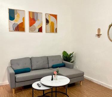 Grand Dakar Apartment | Casamigos Cosy one bedroom appartment