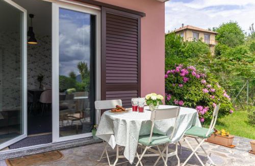 Arizzano Apartment | Casamina vista lago Verbania