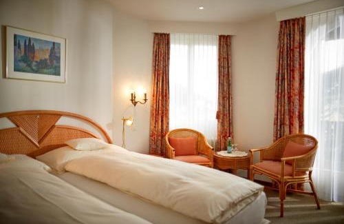 Meierhof Hotel | Casanna Hotel Davos City Center