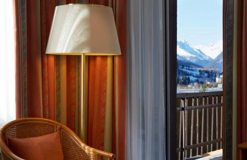 Meierhof Hotel | Casanna Hotel Davos City Center