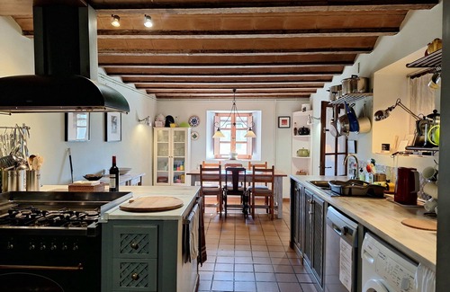 Brunyola House | CasaNovaGirona; Rural House/Pool. Close Girona/Airport. 5 bedrooms, 4 bathrooms