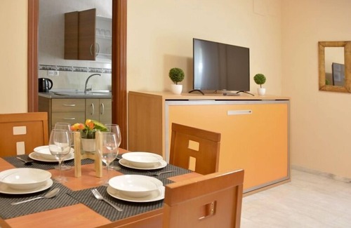 Santiago Apartment | casapatiolaspalmeras