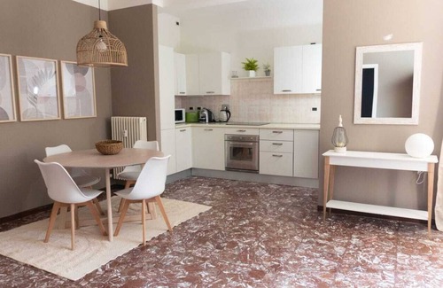 Porretta Terme Apartment | CASAROSA: aria condizionata, wifi, garage gratuito, animali ammessi
