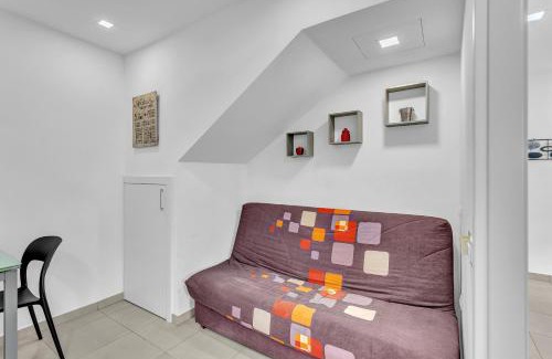 San Fernando Apartment | Casarossa