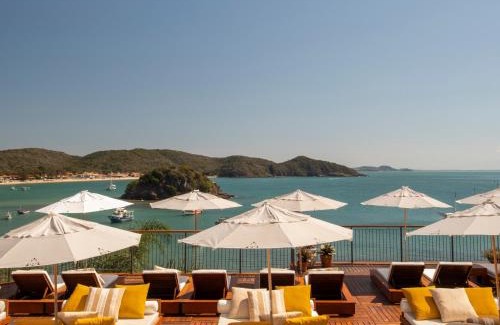 Humaita Hotel | Casas Brancas Boutique Hotel & Spa
