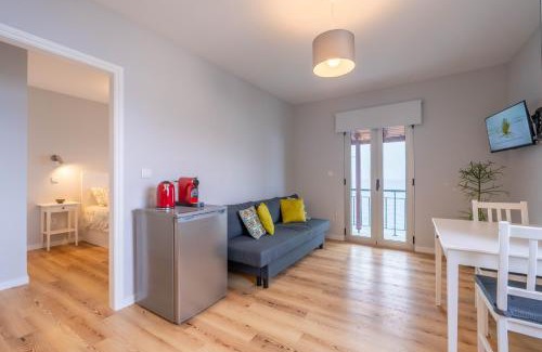 Porto Moniz Apartment | Casas das Hortas, Apartamento Vista Mar