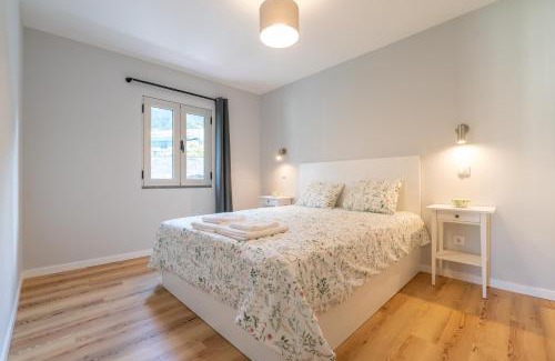 Porto Moniz Apartment | Casas das Hortas, Apartamento Vista Serra e Mar