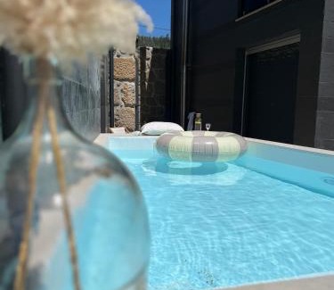 Caldas da Felgueira House | Casas do Patio Country Houses & Nature