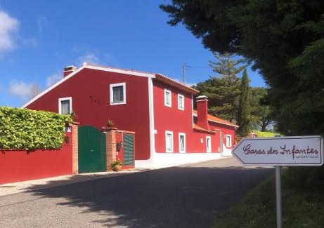 Caldas da Rainha House | Casas Dos Infantes - Turismo Rural