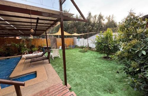 Isla Negra House | Casas El Canelo