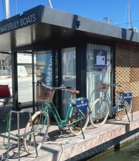 Ayamonte Boat Rental | Casas Flotantes - Boatvillage