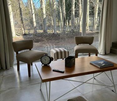 Esquel Ski Chalet | Casas Los Alamos - Alquiler temporario