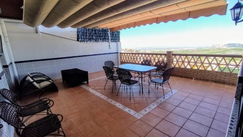 Guevejar House | Casas Medina Güevéjar
