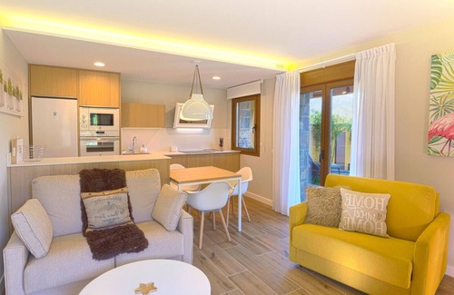 Belsierre Apartment | Casas Ordesa - Apt Suite Puertolas -