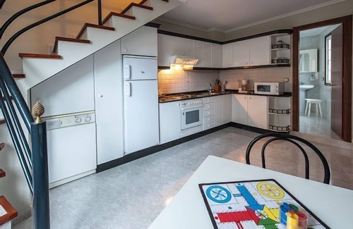 Cabana de Bergantinos Cottage | Casas Pereira for 5 people