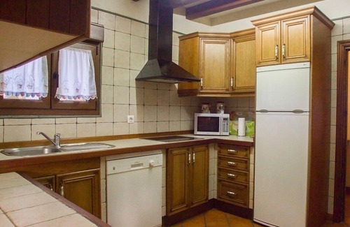 Lamadrid House | Casas Rurales El Terrero