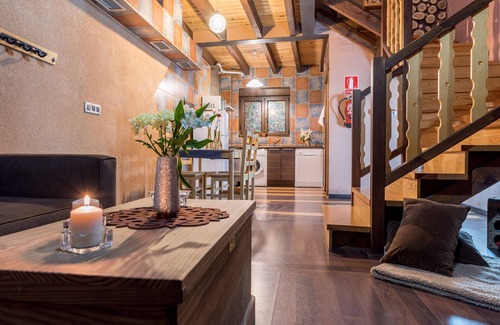 Cabezas Altas Cottage | Casas Rurales Callejas for 2 people