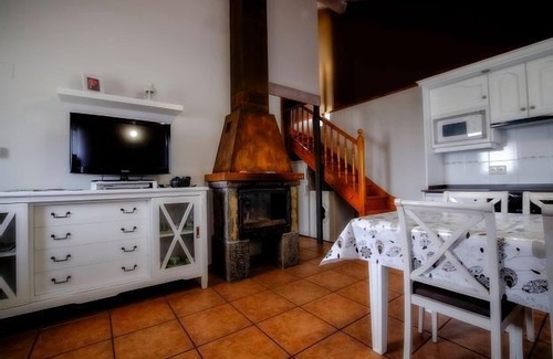 Puertolas Cottage | Casas rurales La Ribera for 4 people