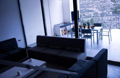 Jorquera House | Casas Rurales Mirador Jorquera