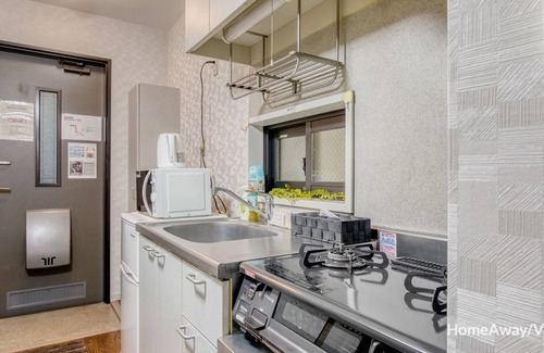 Nerima Apartment | Casasele 102 · 12Designer studio－4 people－Direct train to Shibuya