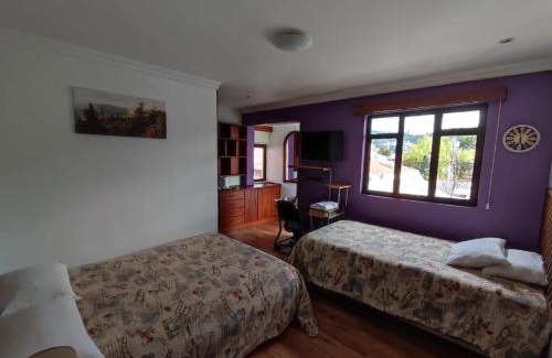 San Blas Bed & Breakfast | Casatodosantos