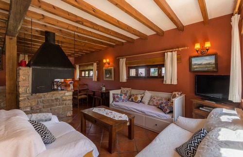 Abiada House | Casavieja rural for 13 people